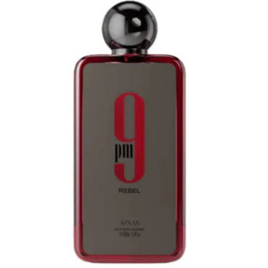 9PM Rebel by Afnan, For Men y