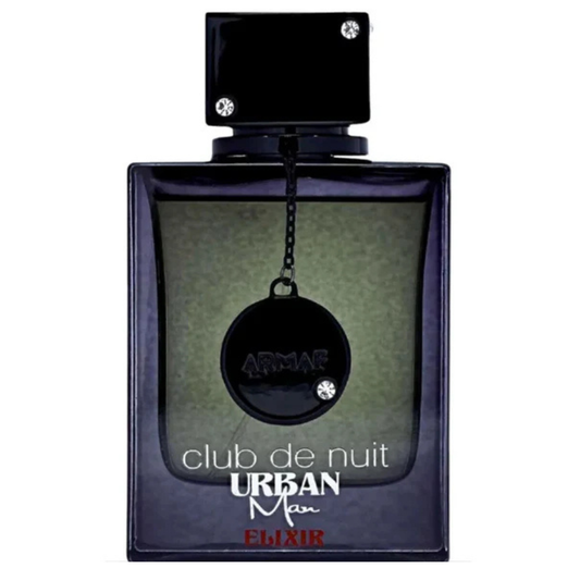 Armaf Club De Nuit Urban Man Elixir, for Men