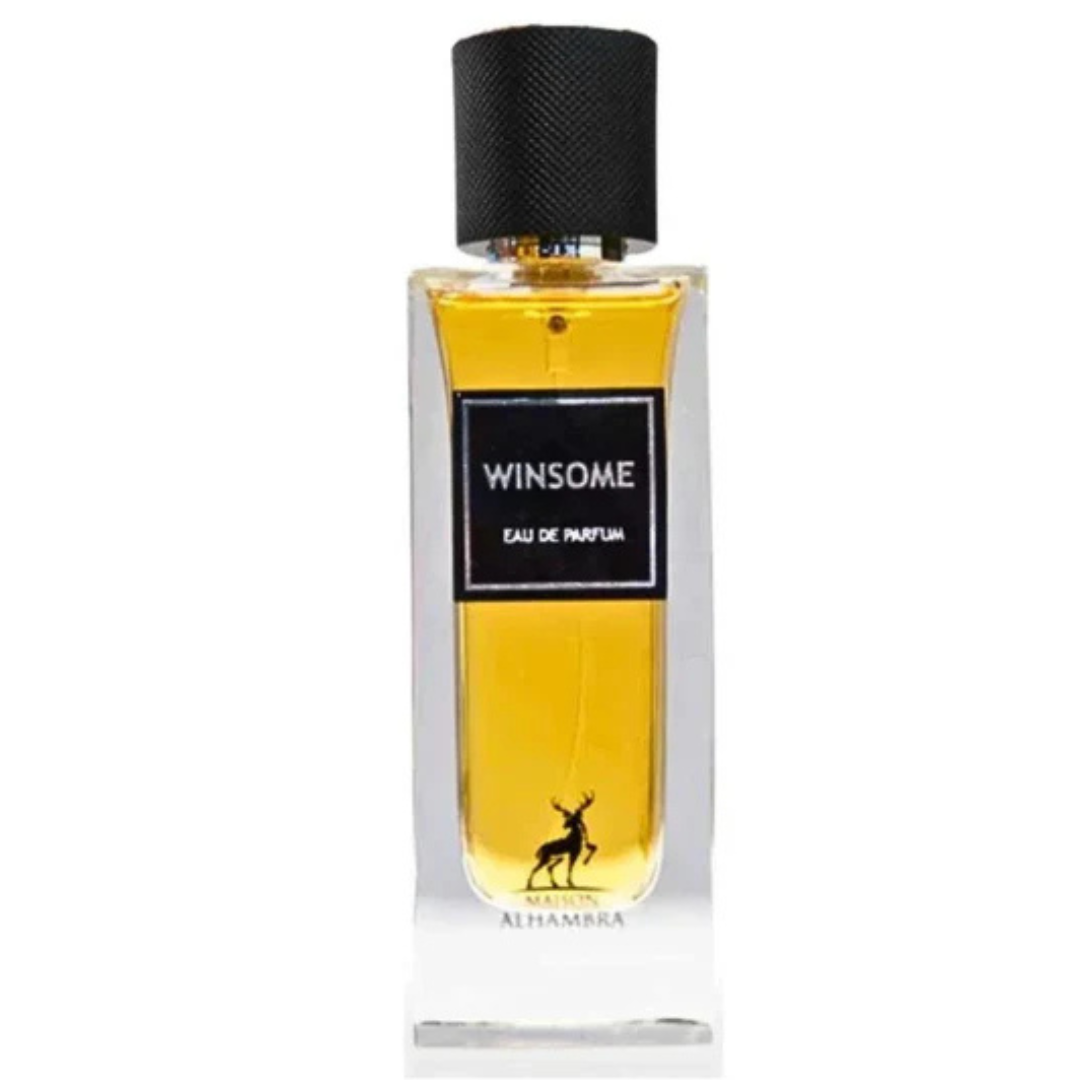 Winsome by Maison Alhambra, Unisex Fragrance