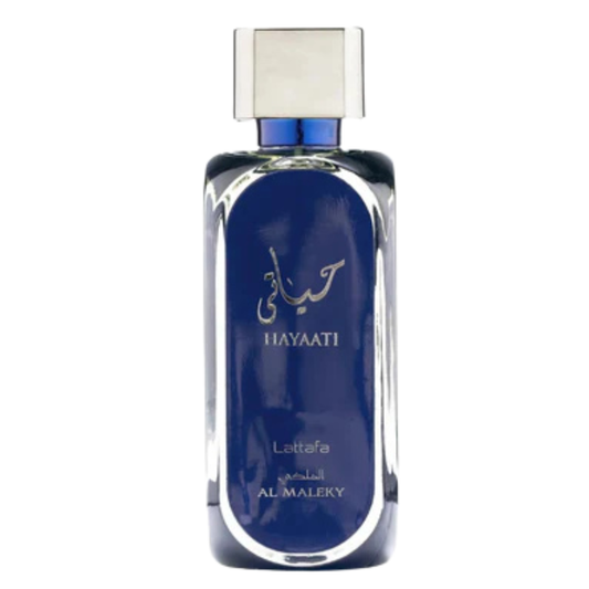 Hayaati Al Maleky by Lattafa, Unisex Fragrance