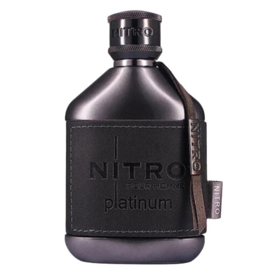 Nitro Platinum by Dumont, Men’s Fragrance