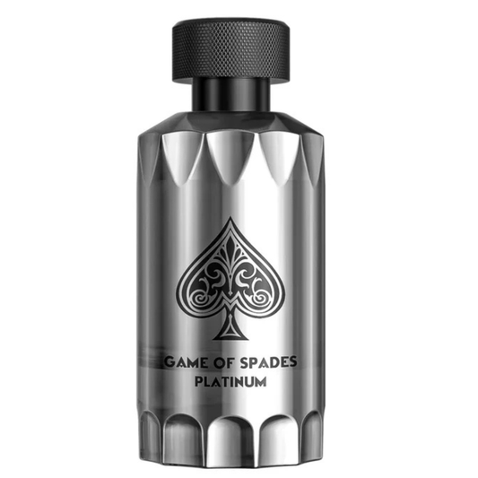 Game of Spades Platinum by Jo Milano, Men's Fragrance