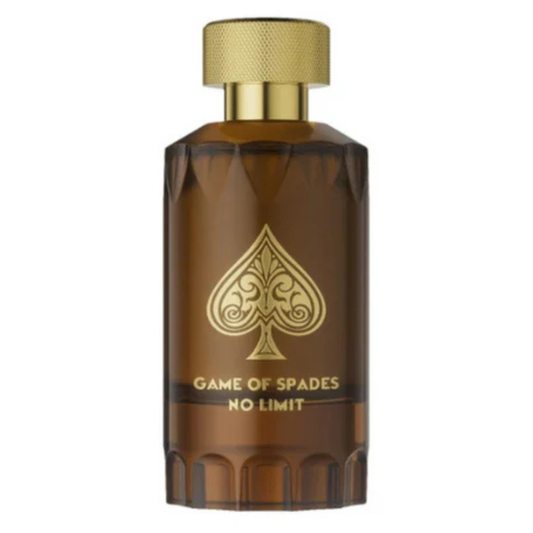 Game of Spades No Limit by Jo Milano, Unisex Fragrance
