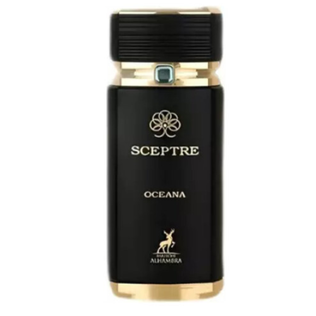 Sceptre Oceana by Maison Alhambra | Eau de Parfum | 100ml / 3.4oz | Unisex