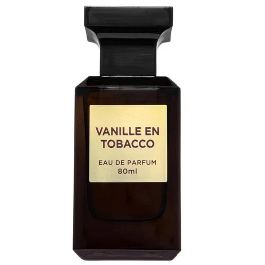 Tobacco Touch by Maison Alhambra, Men’s Fragrance