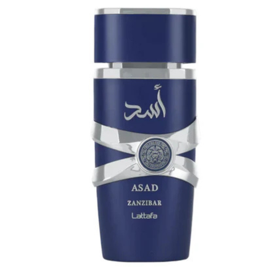 Asad Zanzibar by Lattafa, Men's Fragrance