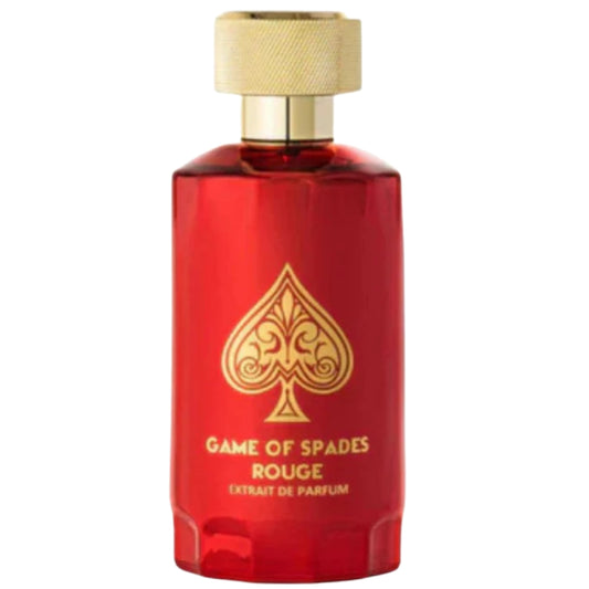 Game of Spades Rouge Extrait by Jo Milano Paris,  Unisex Fragrance