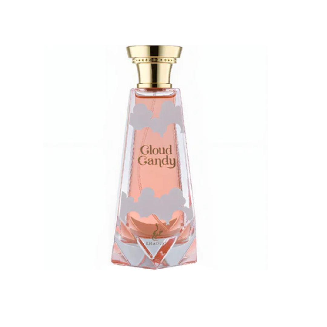 Cloud Candy by Khadlaj – Eau de Parfum – 100ml (3.4 oz), Unisex Fragrance