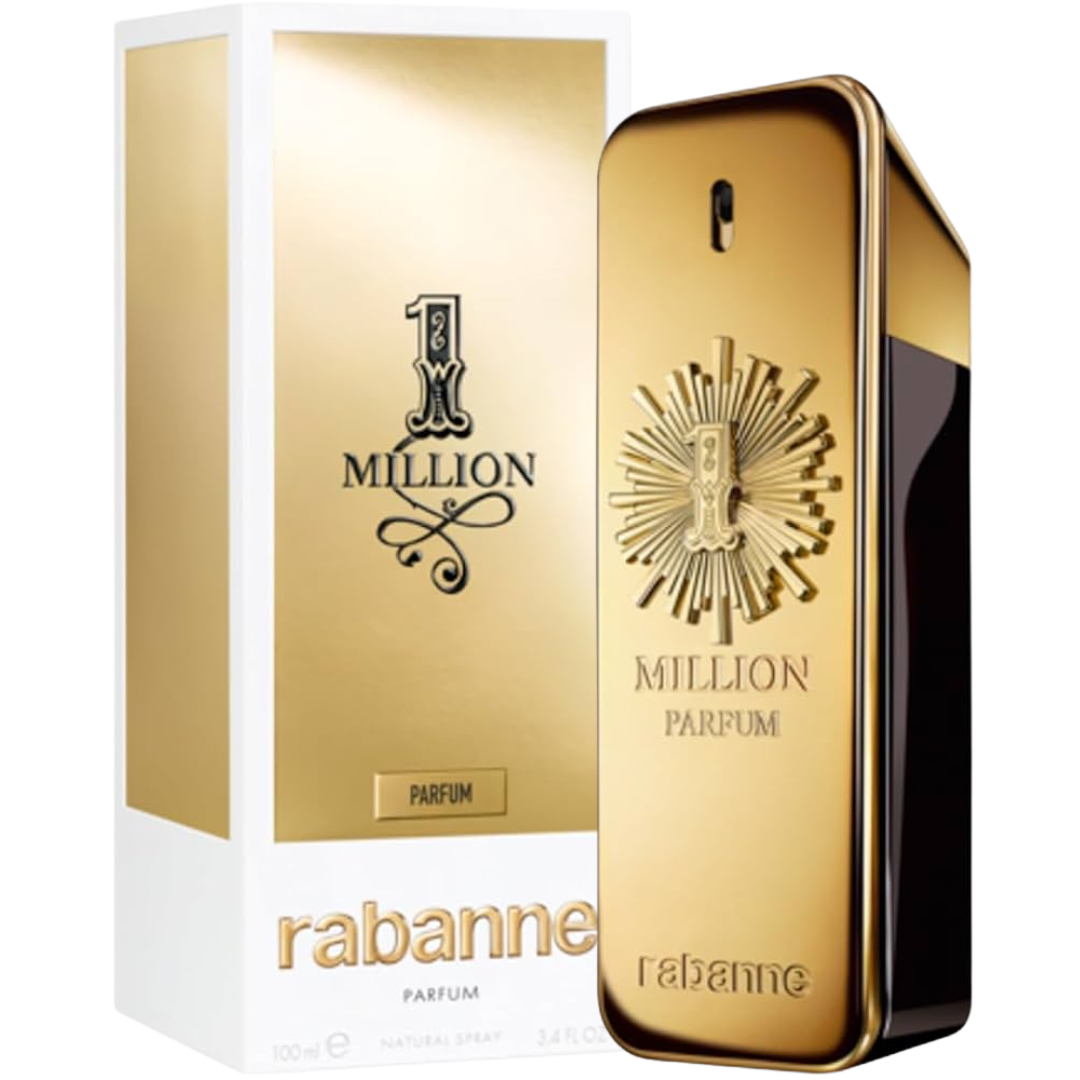 1 Million by Rabanne, Eau de Toilette (EDT), Men's Fragrance