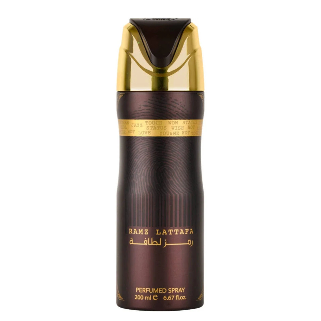 Ramz by Lattafa, Eau de Parfum Spray, 200ml / 6.67oz, For Men