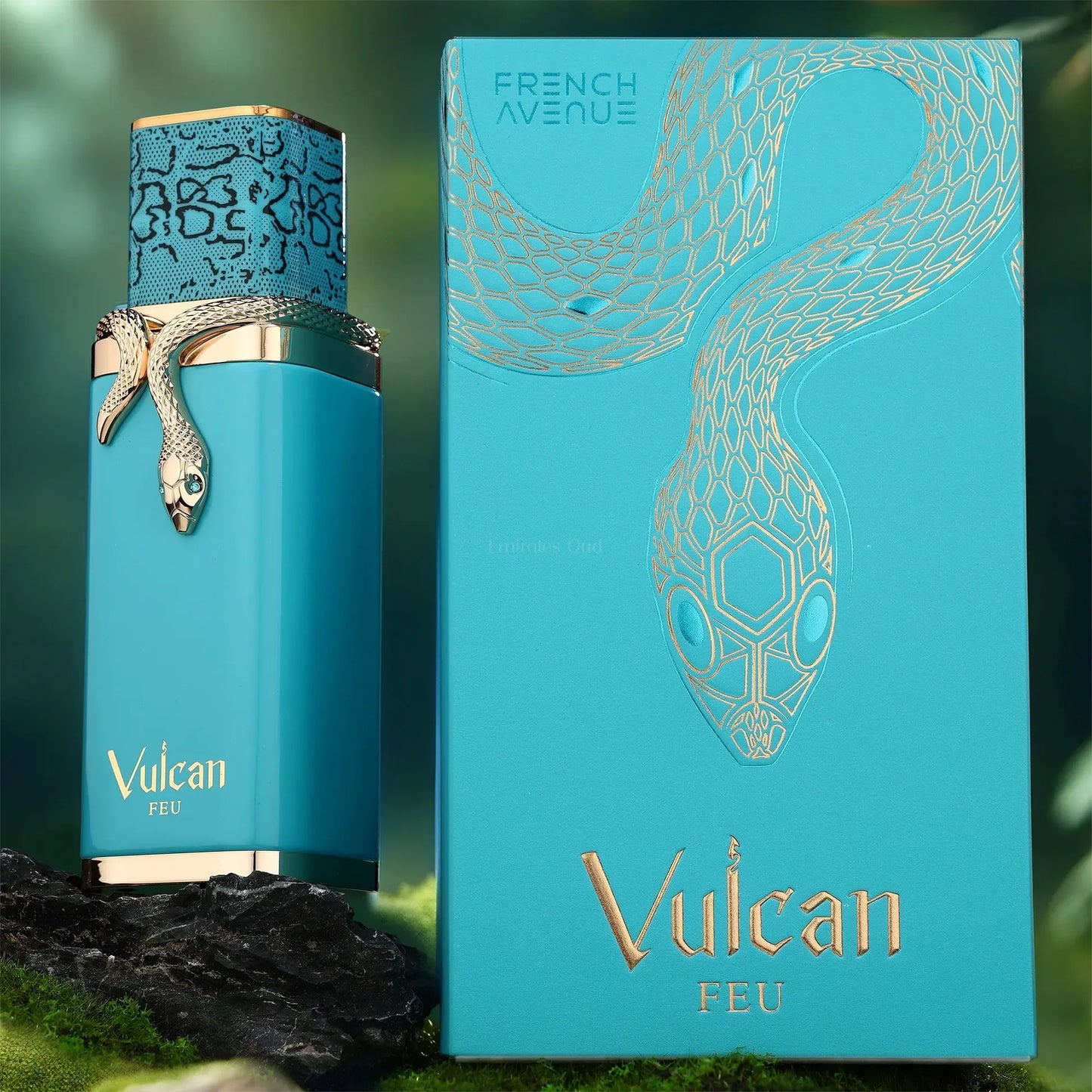 Vulcan Feu by French Avenue, Unisex