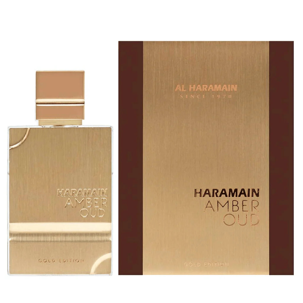 Amber Oud Gold Edition – Eau de Parfum by Al Haramain