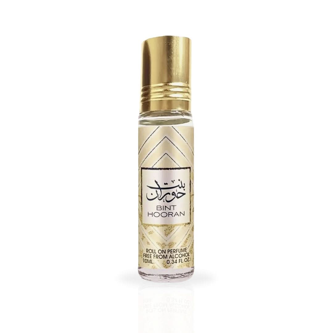 Bint Hooran by Ard Al Zaafaran Roll-On Perfume Oil – 6ml (0.2 oz) – For Women
