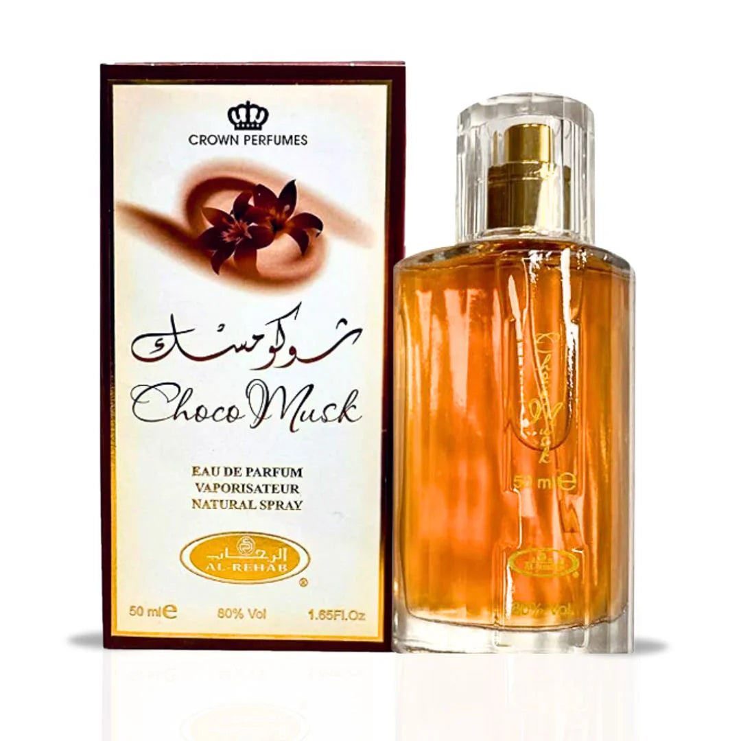Choco Musk by Al Rehab
