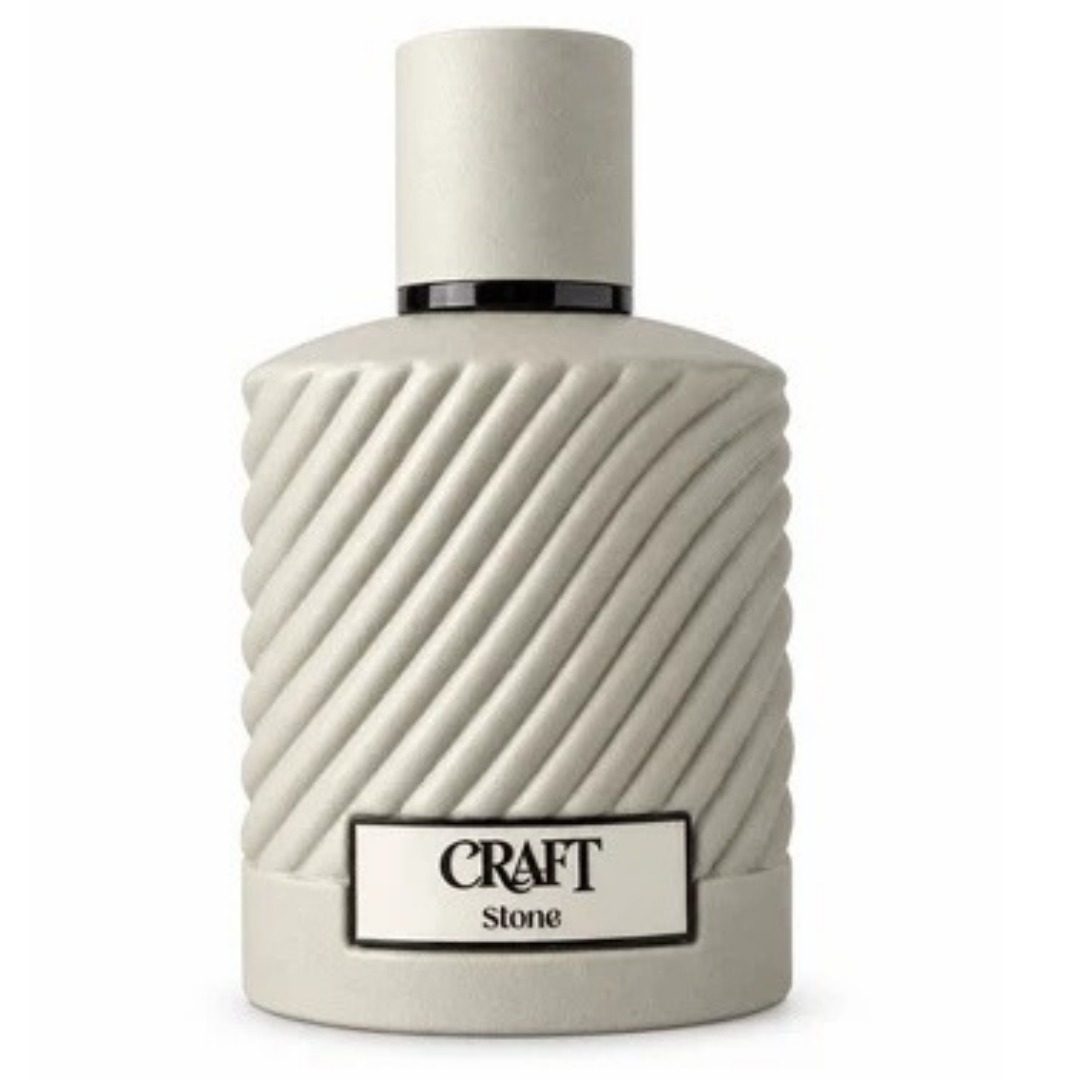 Craft Stone by Jo Milano Paris, Eau de Parfum, 100 ml / 3.4 oz, Men