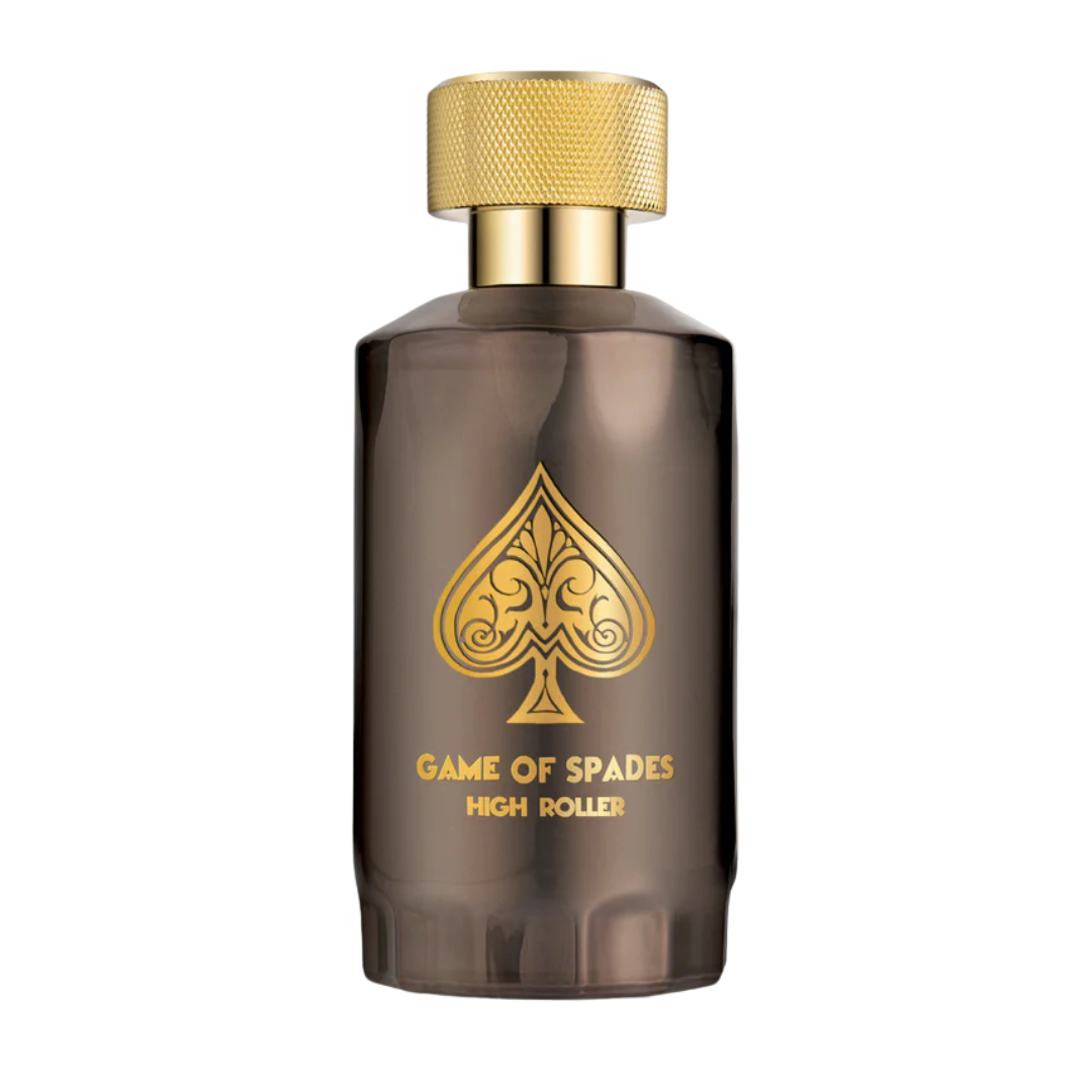 Game of Spades High Roller by Jo Milano – Eau de Parfum – 100ml (3.4 oz) – For Men