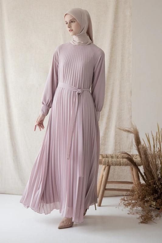 Kabira Dress - Lilac