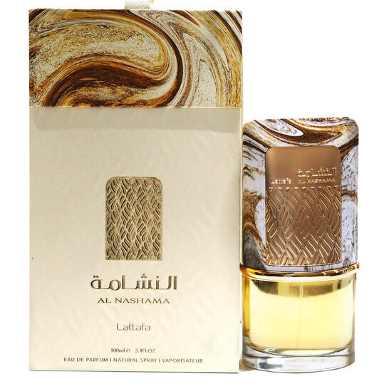 Al Nashama by Lattafa, Unisex Fragrance