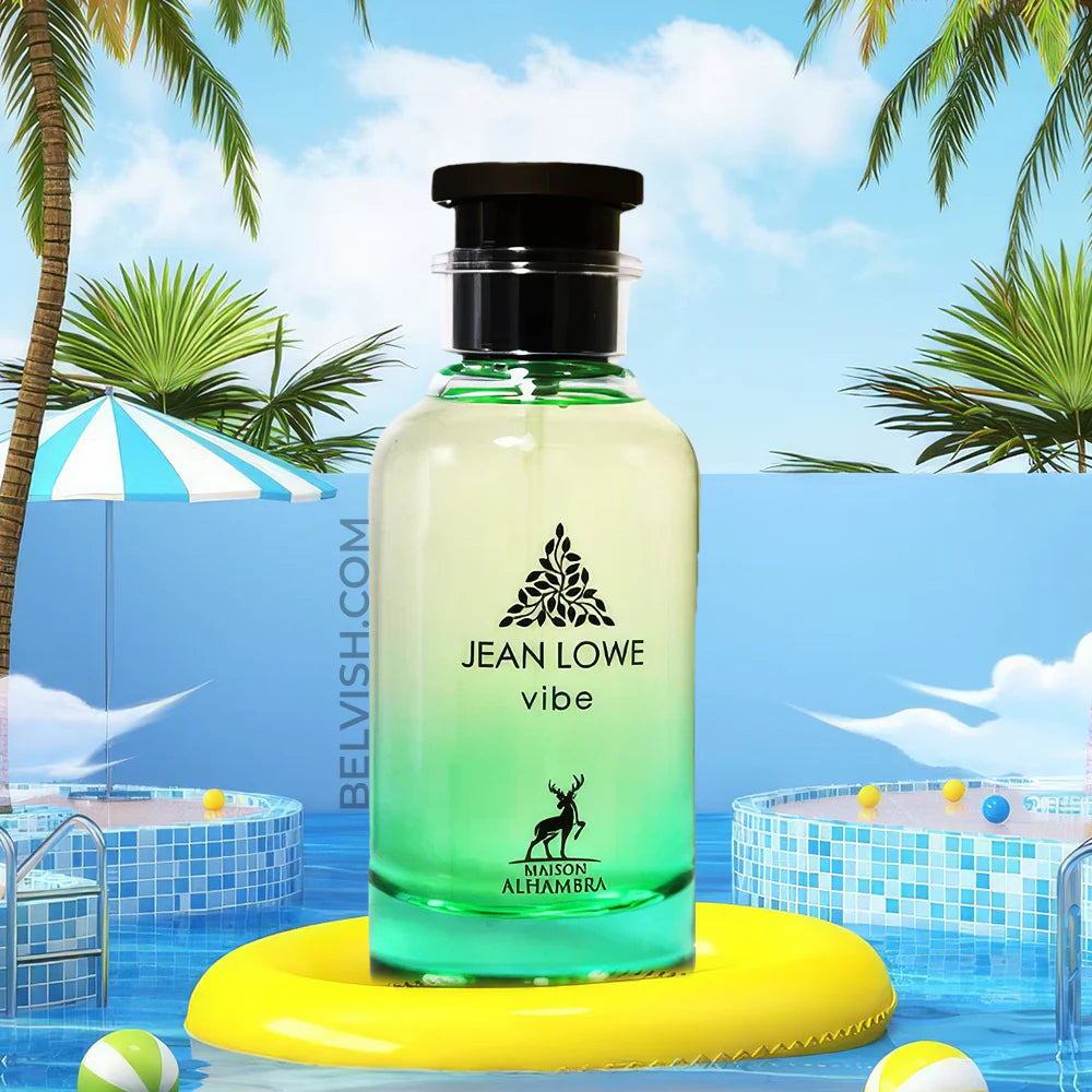 Jean Lowe Vibe by Maison Alhambra, Unisex