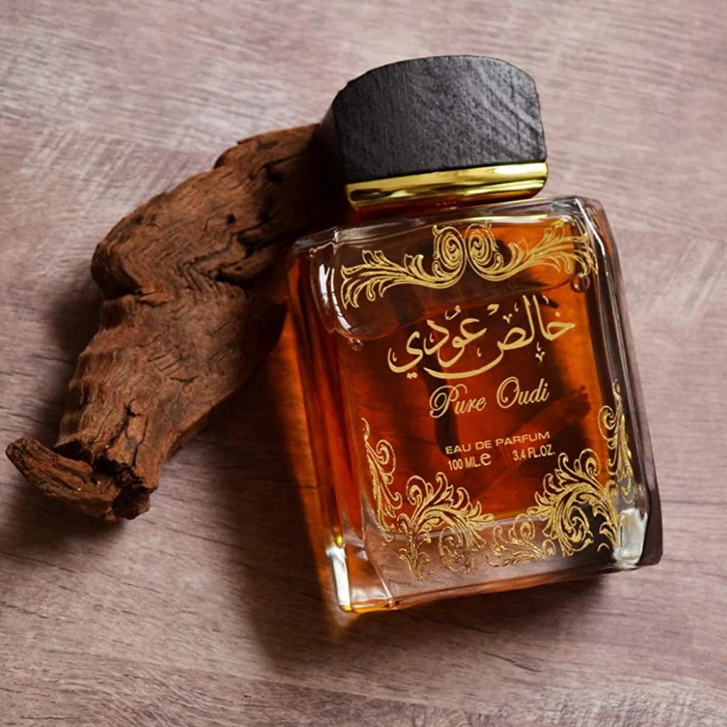 PURE OUDH EDP W/ DEODRANT BY LATTAFA