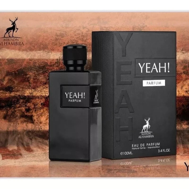 Yeah Parfum by Maison Alhambra, Unisex Fragrance