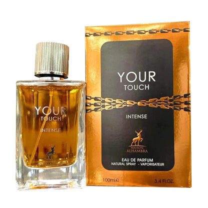 Your Touch Intense by Maison Alhambra, Men’s Fragrance