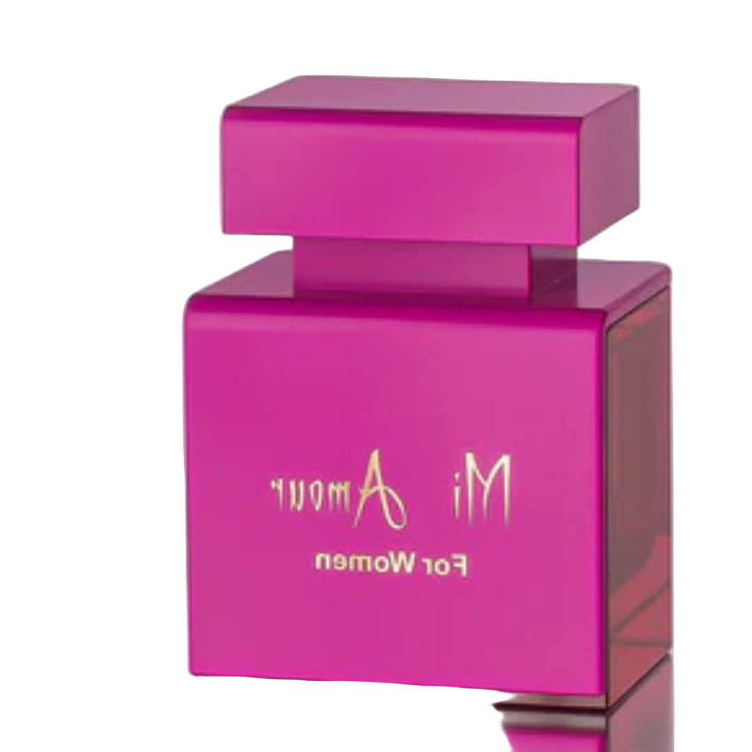Mi Amour by Jo Milano – Eau de Parfum, 100ml (3.4oz), Women's Fragrance