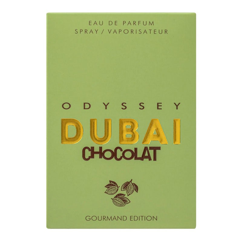 Odyssey Dubai Chocolate by Armaf, Unisex Fragrance