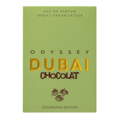 Odyssey Dubai Chocolate by Armaf, Unisex Fragrance