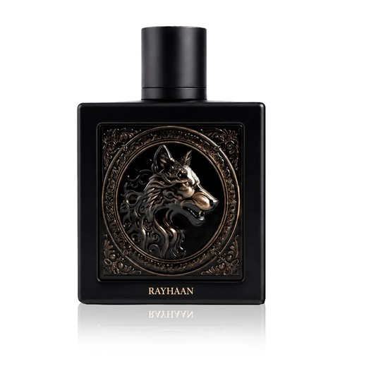 Wolf by Rayhaan Eau de Parfum (EDP) 100ml (3.4 oz) Men's Fragrance