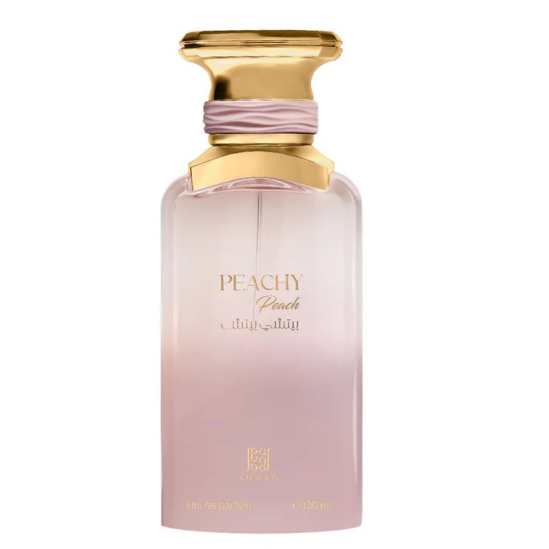 Peachy Peach by Ahmed Al Maghribi Eau de Parfum (EDP) 100ml (3.4 oz) Women's Fragrance