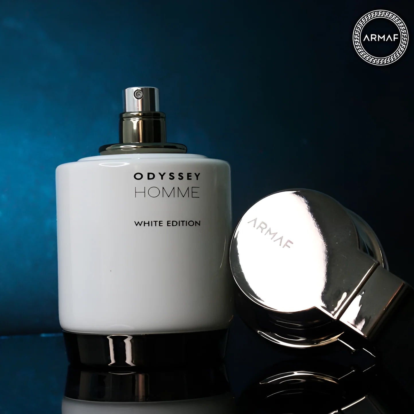 Odyssey Homme White Edition by Armaf, Men’s Fragrance