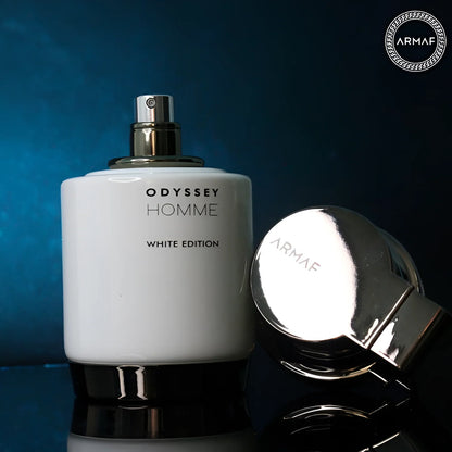 Odyssey Homme White Edition by Armaf, Men’s Fragrance