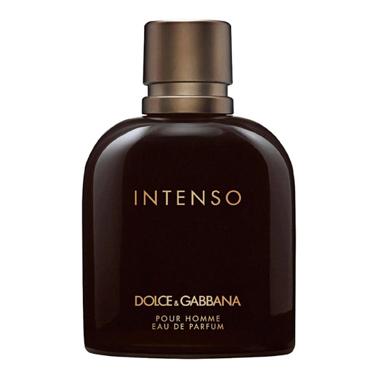 Intenso by Dolce & Gabbana – Eau de Parfum – 125ml (4.2oz) – For Men