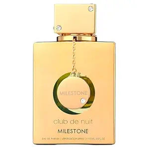 Club De Nuit Milestone by Armaf, Unisex Fragrance