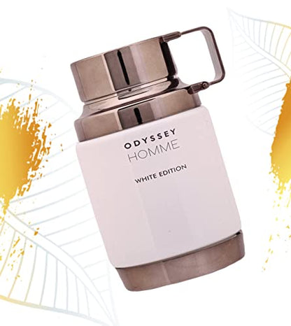 Odyssey Homme White Edition by Armaf, Men’s Fragrance