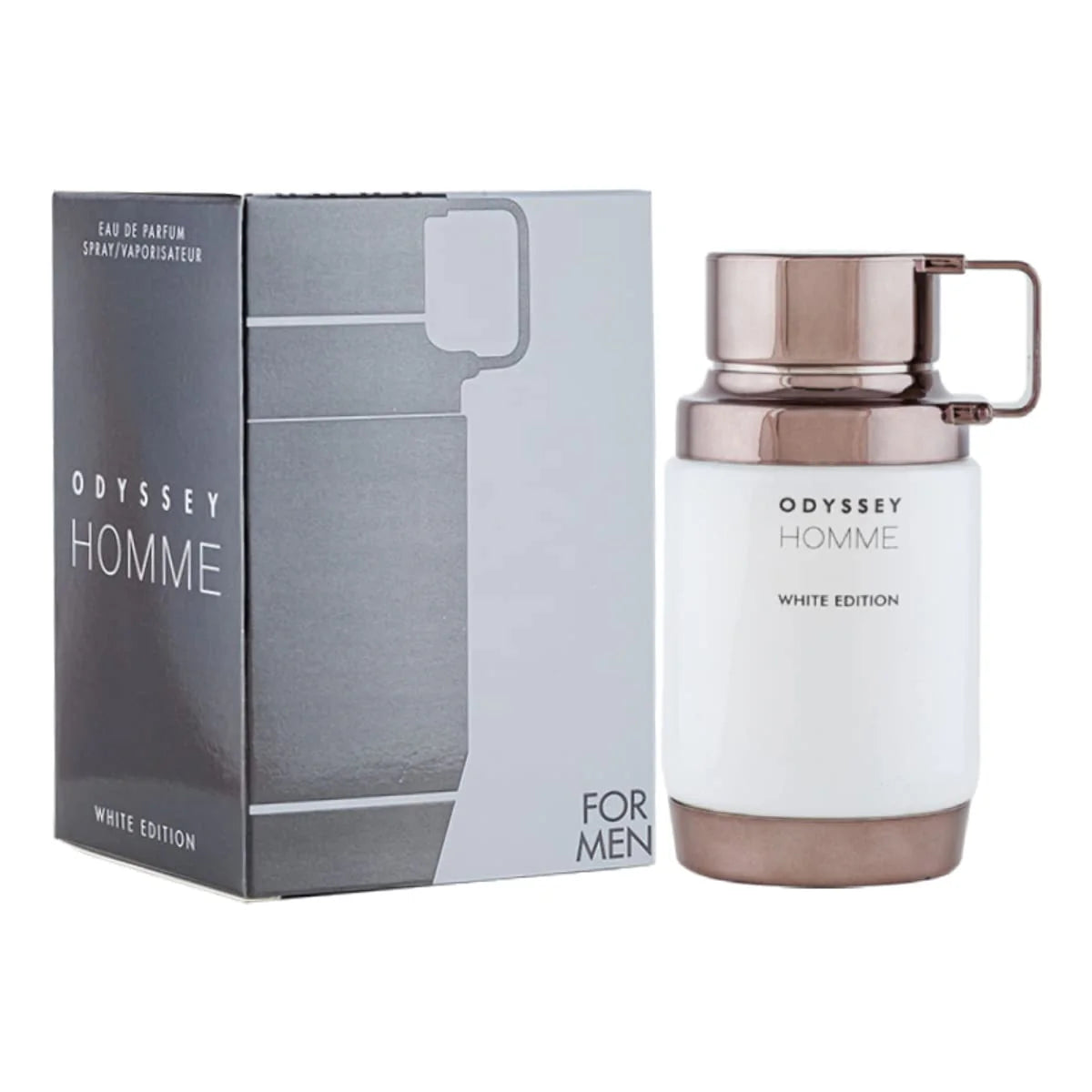 Odyssey Homme White Edition by Armaf, Men’s Fragrance