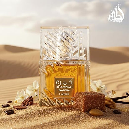 Khamrah Qahwa by Lattafa, Unisex Fragrance