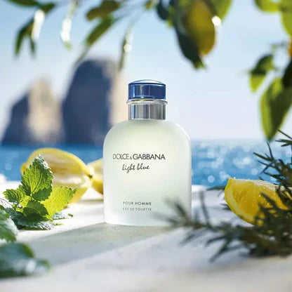 Light Blue by Dolce & Gabbana, Men's Fragrance