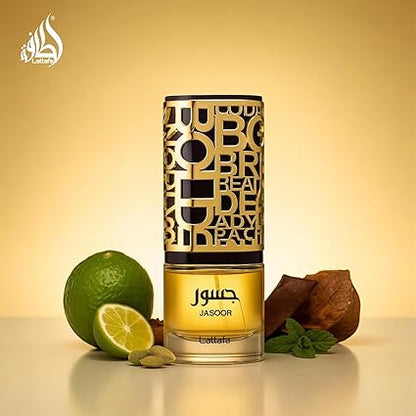 Jasoor by Lattafa, For Men