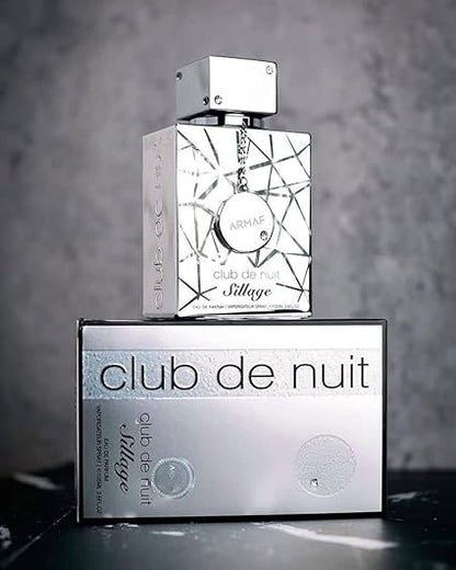 Club De Nuit Sillage by Armaf, Unisex Fragrance