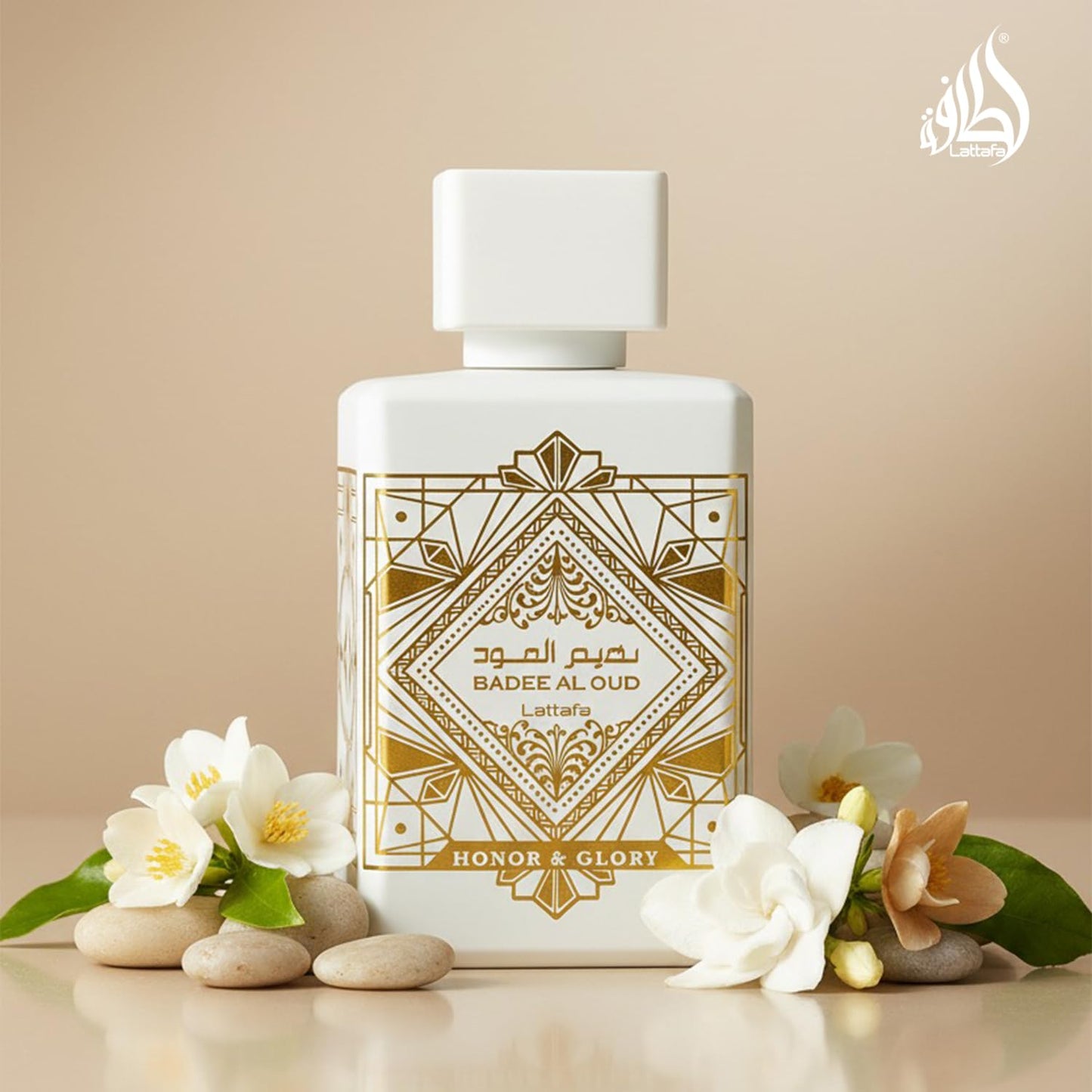 Badee Al Oud Honor & Glory by Lattafa, Unisex Fragrance