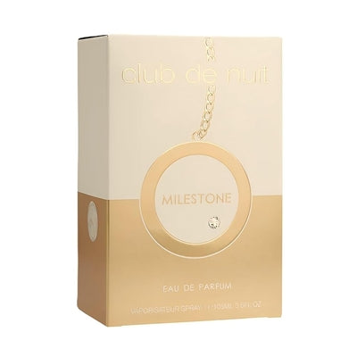 Club De Nuit Milestone by Armaf, Unisex Fragrance
