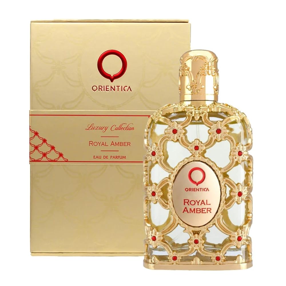 Royal Amber by Orientica, For Unisex
