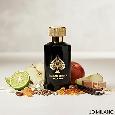 Game of Spades Wildcard by Jo Milano, Men’s Fragrance