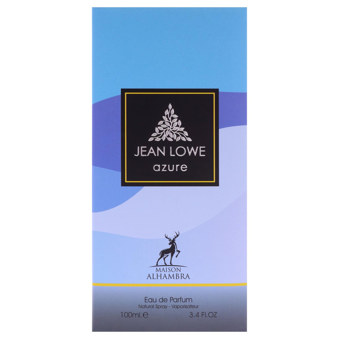 Jean Lowe Azure by Maison Alhambra, Unisex