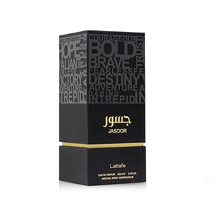 Jasoor by Lattafa, For Men