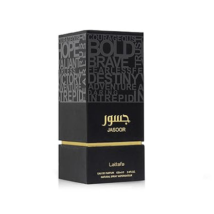 Jasoor by Lattafa, For Men