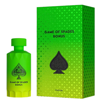Game of Spades Bonus by Jo Milano, Unisex Fragrance