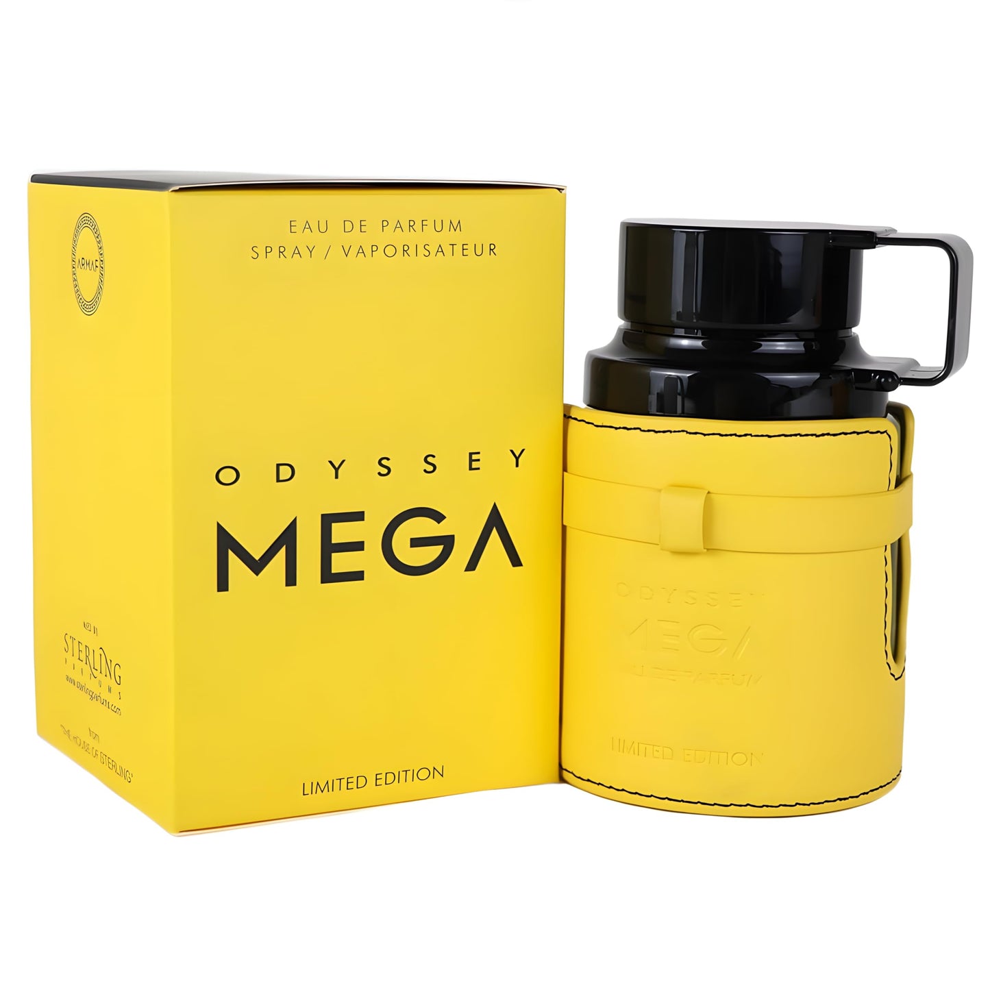 Odyssey Homme Mega Limited Edition by Armaf, Men’s Fragrance